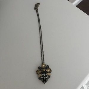 J Crew pendant necklace